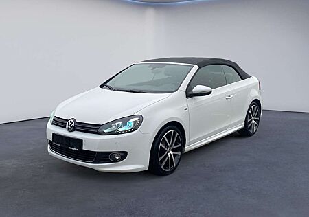 VW Golf Cabriolet Volkswagen BlueMotion Technology 1,4 l TSI 92 kW (125 PS) ...