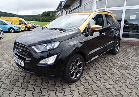 Ford EcoSport ST-Line