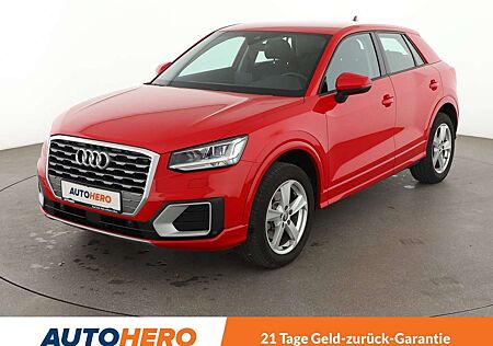 Audi Q2 1.4 TFSI ACT Sport Aut.*NAVI*LED*ACC*CAM*SHZ*PDC*