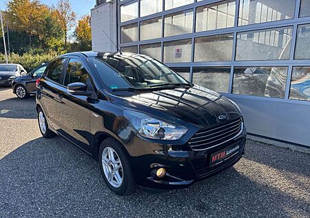 Ford Ka /+ + 1.2 Ti-VCT Cool & Sound Klima
