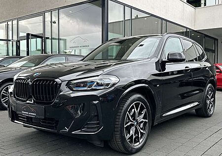 BMW X3 xDrive 20d M Sport | Panorama | AHK | Laser