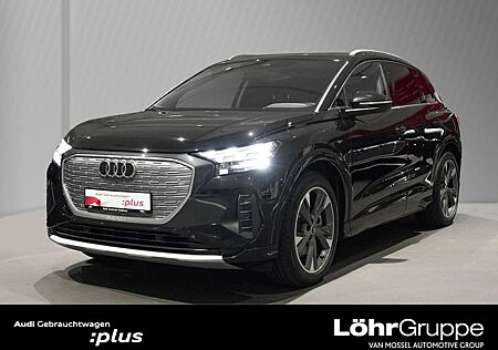 Audi Q4 e-tron 40 advanced Navi Matrix AHK Wärmepumpe