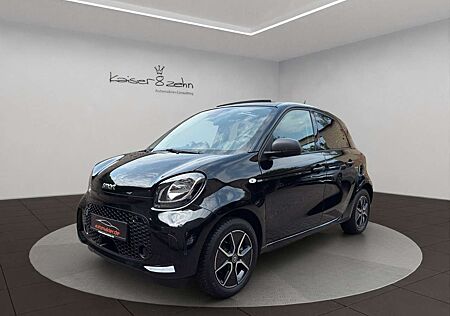 Smart ForFour EQ Passion *Faltdach*