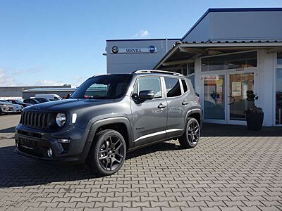Jeep Renegade S Plug-In-Hybrid 4Xe Leder/Metallic/Kenwood-Sound