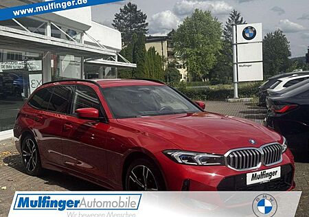 BMW 330 e T. M Sport HUD ACC SurView Live/Driv-Prof LED