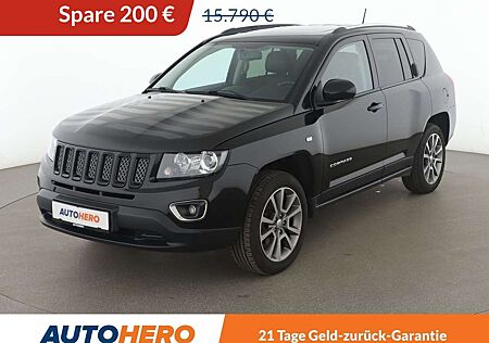Jeep Compass 2.4 Limited 4x4 Aut.*NAVI*LED*TEMPO*CAM*SHZ*