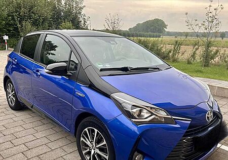 Toyota Yaris Hybrid 1.5 VVT-i Y20 Club