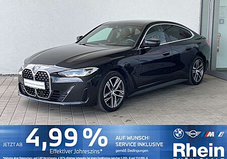 BMW 420 d Gran Coupe Navi.H/K.AHK.ParkA.Tempomat.SH.