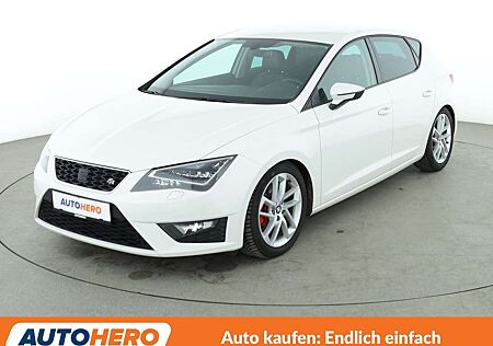 Seat Leon 1.8 TSI FR *LED*TEMPO*PDC*SHZ*KLIMA*