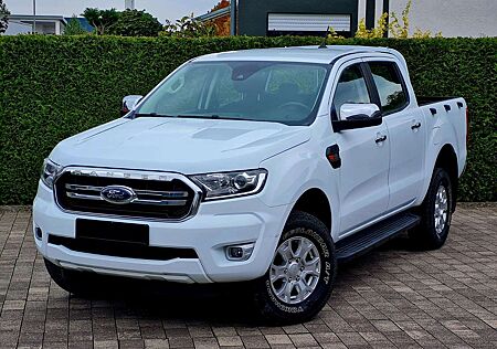 Ford Ranger XLT Doppelkabine 4x4 *3,5to AHK, 1.Hand*