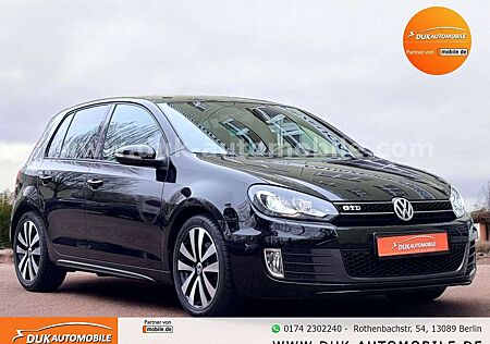 VW Golf Volkswagen VI GTD Automatik *Navi*Cam*Leder*