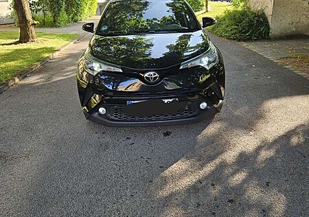 Toyota C-HR 1.2 Turbo Team Deutschland