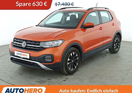 VW T-Cross Volkswagen 1.0 TSI *LANE*PDC*AHK*