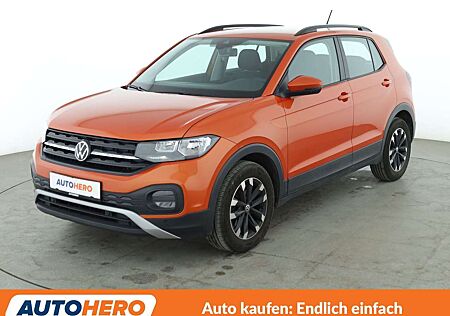 VW T-Cross Volkswagen 1.0 TSI *LANE*PDC*AHK*