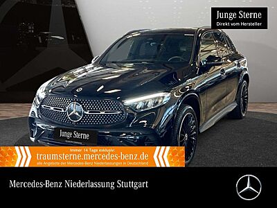 Mercedes-Benz GLC 300 e 4M AMG+NIGHT+PANO+360+AHK+LED+TOTW+9G