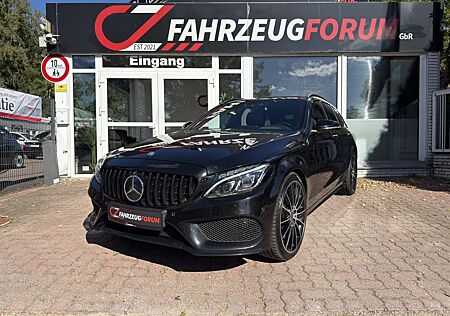 Mercedes-Benz C 400 T 4Matic HUD*360° Kamera*Burmester*DAB+