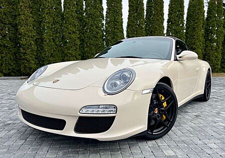 Porsche 997 Carrera .2 4S Cabrio, Chrono Keramik PDK BOSE