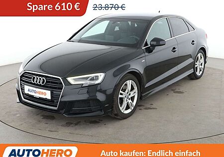 Audi A3 35 TDI Sport Aut.*LED*NAVI*CAM*PDC*SHZ*KLIMA*