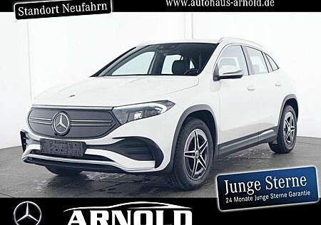 Mercedes-Benz EQA 300 4M AMG-Line Navi LED el-Klappe Kamera !!
