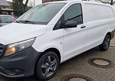 Mercedes-Benz Vito Transporter CDI Lang Klima Tüv 06.2027