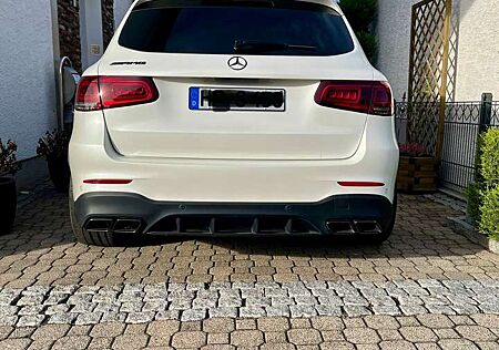 Mercedes-Benz GLC 43 AMG AMG GLC 43 4Matic 9G-TRONIC