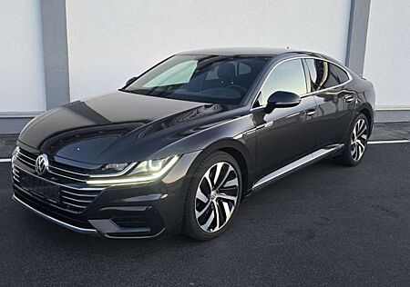 VW Arteon Volkswagen 2.0 TDI DSG 4M R-Line NAV VIRT HUD AHK