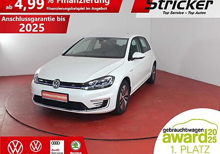 VW Golf Volkswagen e- 178,-ohne Anzahlung ACC Wärmepumpe Sitzhei