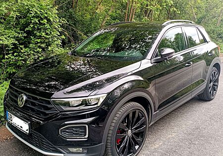 VW T-Roc Volkswagen 2.0 TDI SCR 4MOTION DSGSport
