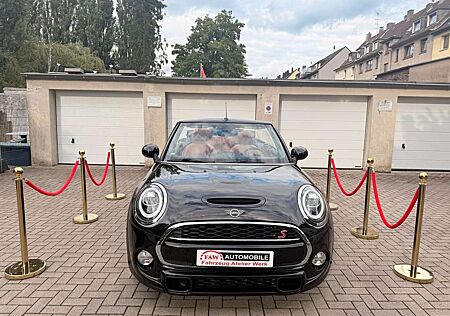 Mini Cooper S Cabrio /1.Hand/Leder/PDC/TüvNeu