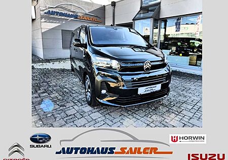 Citroën Spacetourer Citroen Max, Blue HDI 180 L3 EAT8