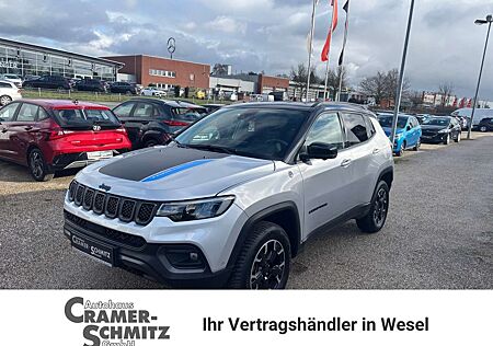 Jeep Compass Trailhawk Plug-In Hybrid 4WD