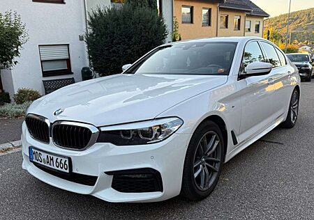 BMW 540 Baureihe 5 Lim. d xDrive M Sport