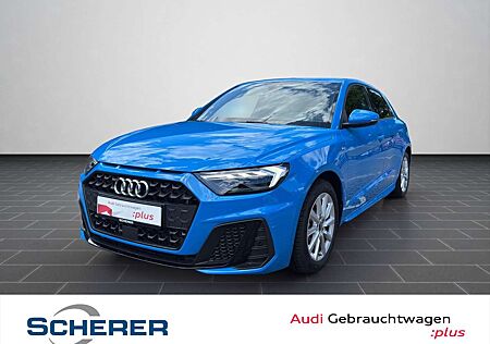 Audi A1 30 TFSI S line S tronic LED NAVI EP