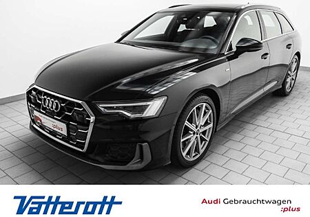 Audi A6 Avant 55 TFSI quattro S line Pano Matrix