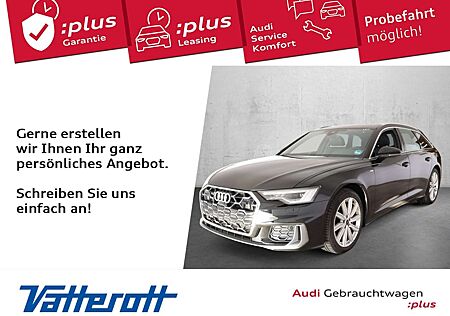 Audi A6 Avant 55 TFSI quattro S line Pano Matrix