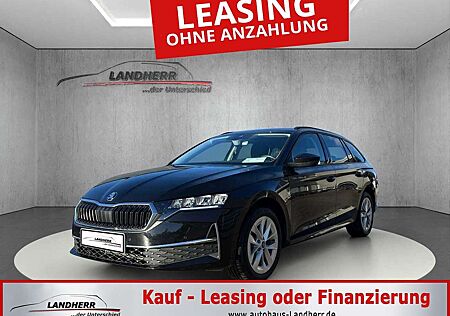 Skoda Octavia Combi Selection 5.J Garantie/ el. Heckklappe /Tei