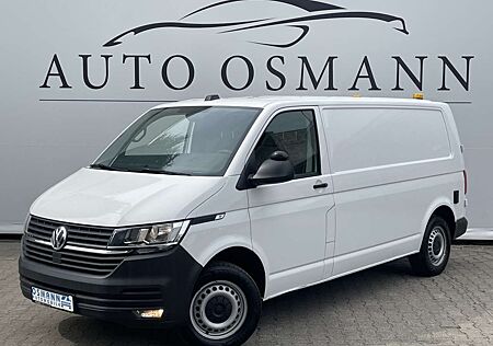 VW T6 Transporter Volkswagen T6.1 DSG 4MOTION Kasten Lang