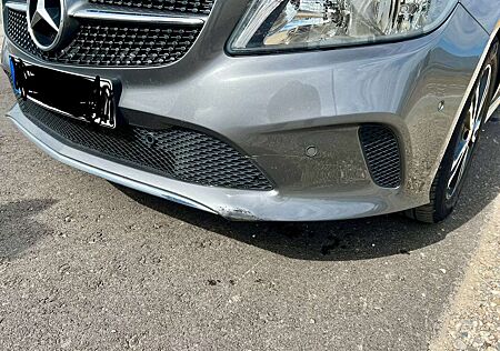 Mercedes-Benz A 180 CDI / d BlueEfficiency (176.012)