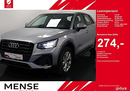 Audi Q2 35 TDI S tronic advanced |ACC|FLA|CarPlay|LM