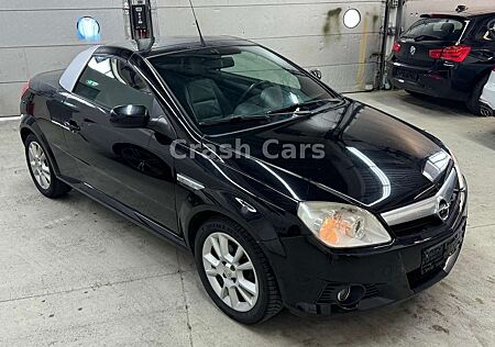 Opel Tigra 1.4 16V Twin Top Sport Cabrio*Leder*Shz*