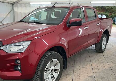 Isuzu D-Max Double Cab 4WD L AHK+Navi+Kamera+CarPlay