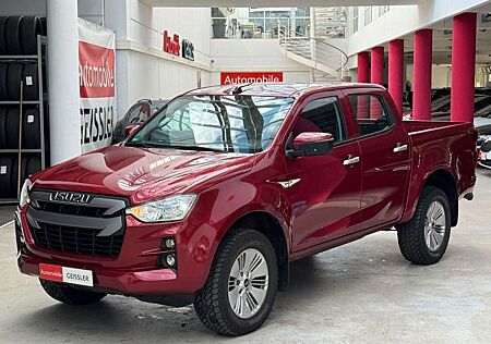 Isuzu D-Max Double Cab 4WD L AHK+Navi+Kamera+CarPlay