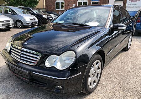 Mercedes-Benz C 200 Kompressor *KLIMA*TEMPOMAT*
