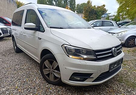 VW Caddy Volkswagen PKW Maxi Comfortline BMT