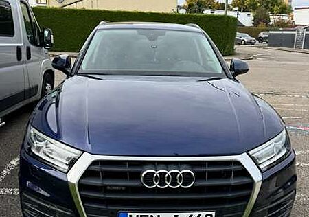 Audi Q5 40 TDI quattro S tronic design