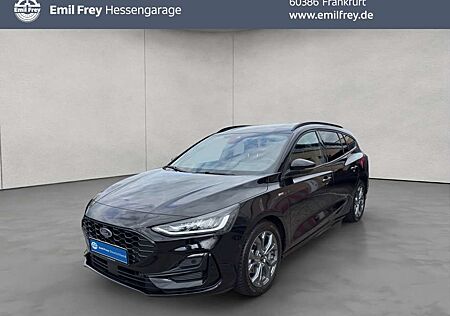 Ford Focus Turnier 1.0 EcoBoost Hybrid ST-LINE X