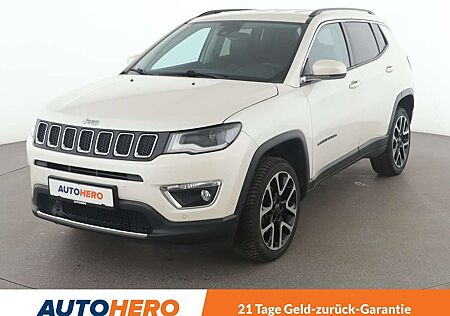 Jeep Compass 1.4 M-Air Limited 4WD Aut.*XENON*NAVI*TEMPO*CAM*