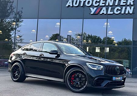 Mercedes-Benz GLC 63 AMG S 4M+ Coupé BRABUS B40 600 Perf.SITZ