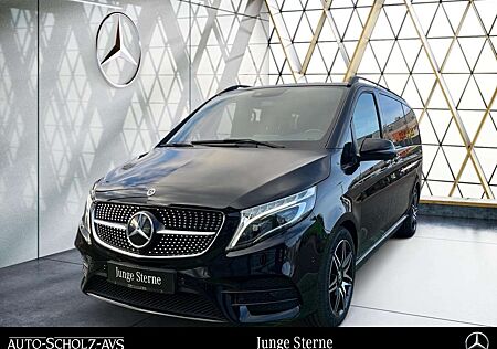 Mercedes-Benz V 300 d EDITION Lang AMG Night*LEDils*StHz*EasyP