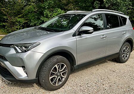 Toyota RAV 4 2.0 4x4 Team D